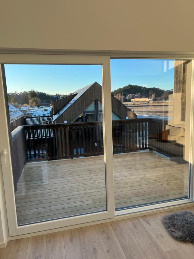 Apartamento Ferie Bolig Pa Sorlandet