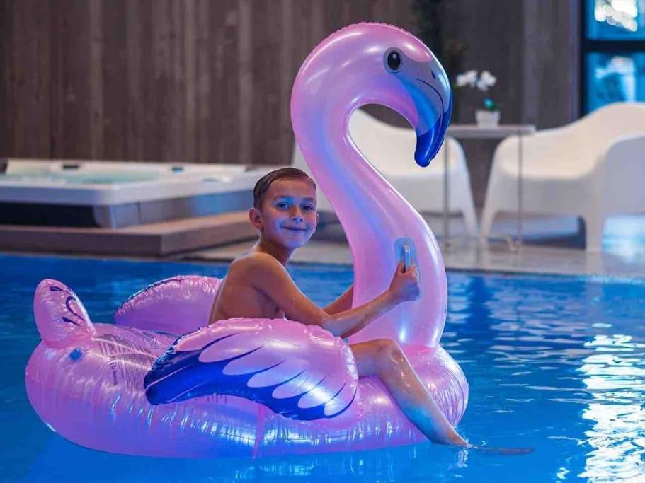 Ferie Bolig Pa Sorlandet Apartamento *