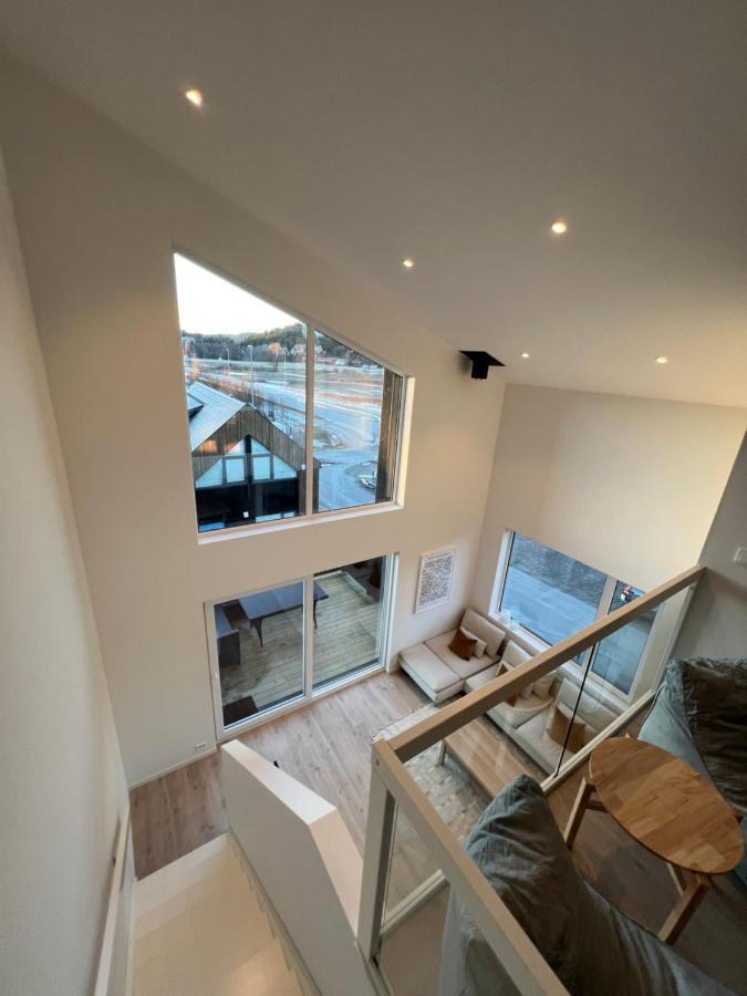 Apartamento Ferie Bolig Pa Sorlandet *