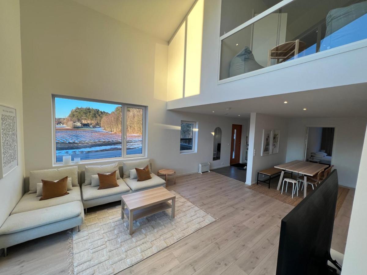 Ferie Bolig Pa Sorlandet Apartamento Kristiansand