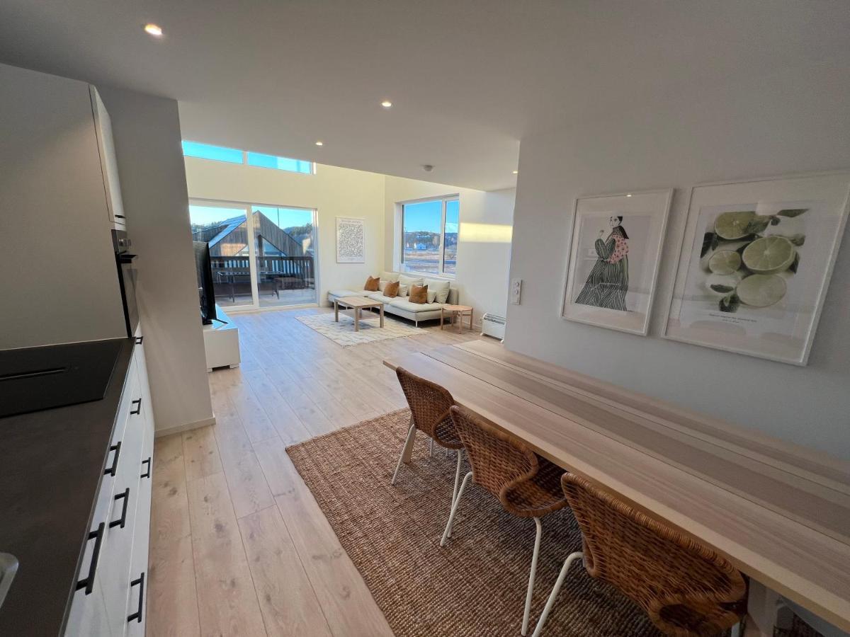 Apartamento Ferie Bolig Pa Sorlandet Kristiansand