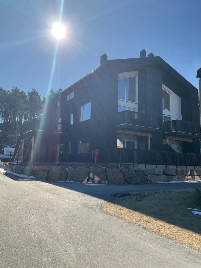 Ferie Bolig Pa Sorlandet Apartamento *