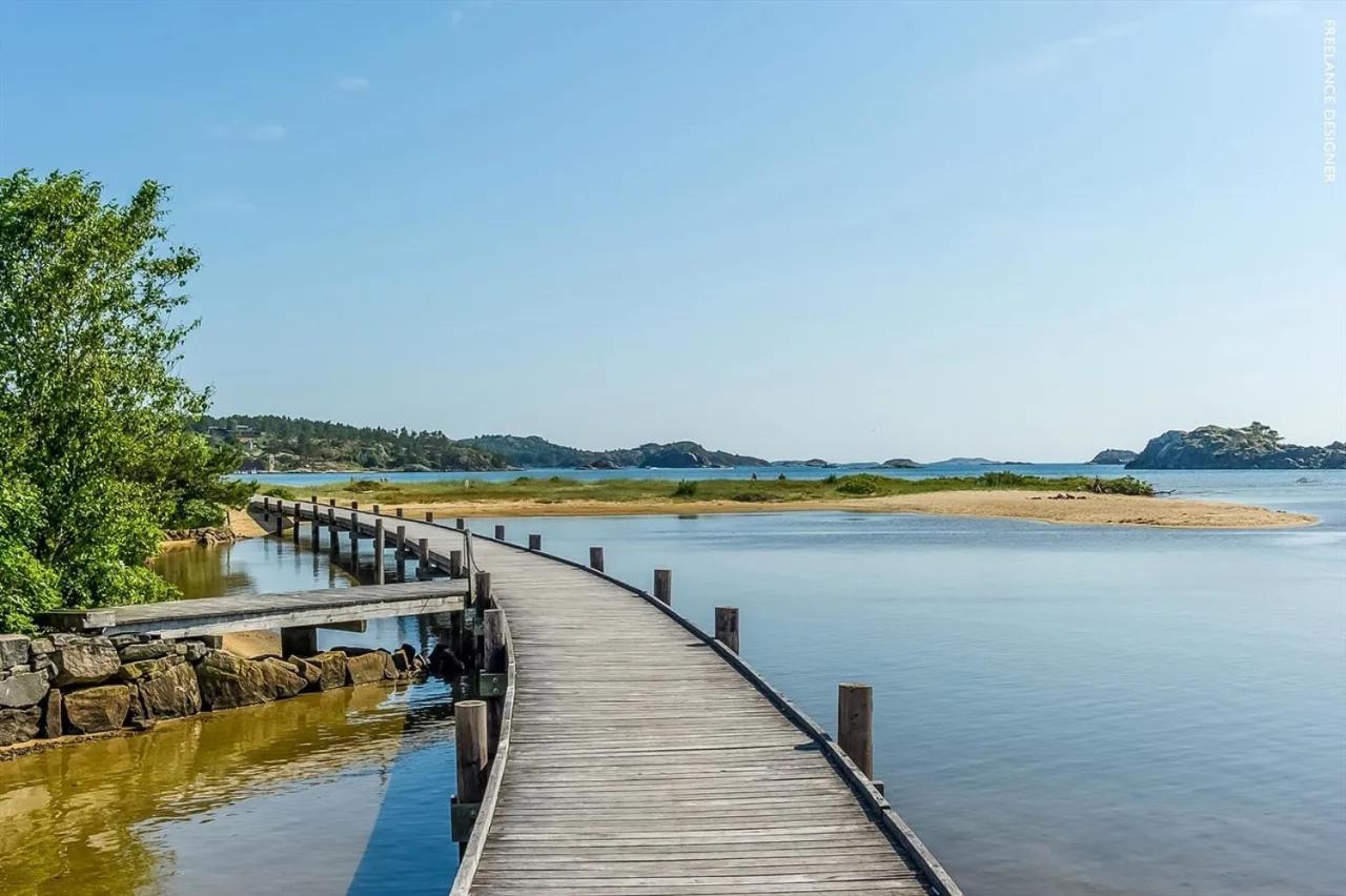 Ferie Bolig Pa Sorlandet Apartment Kristiansand